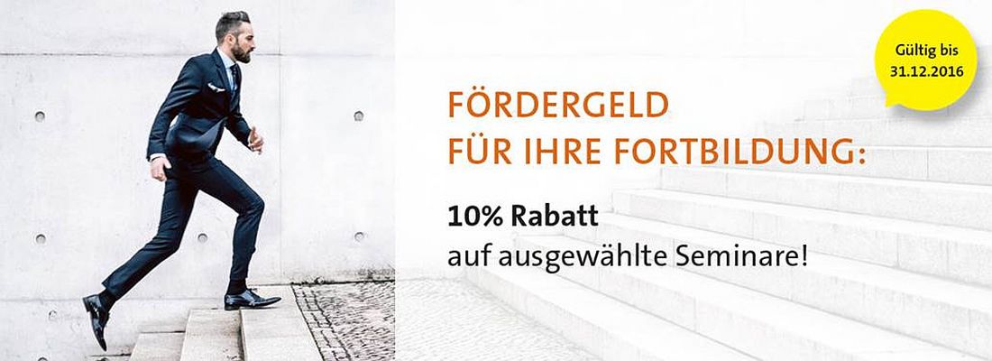 Fortbildungs-Offensive