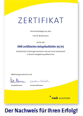 Zertifikat