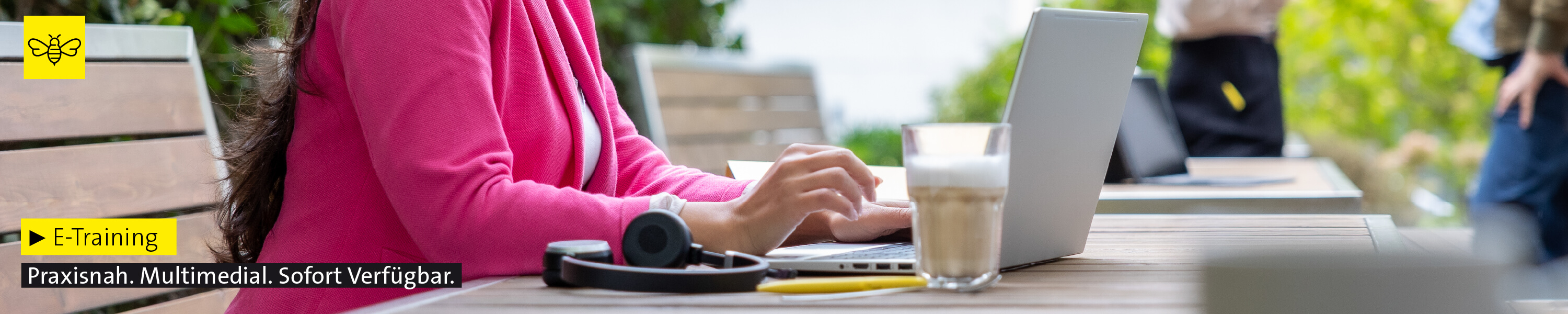 Entdecken Sie unsere NWB E-Trainings